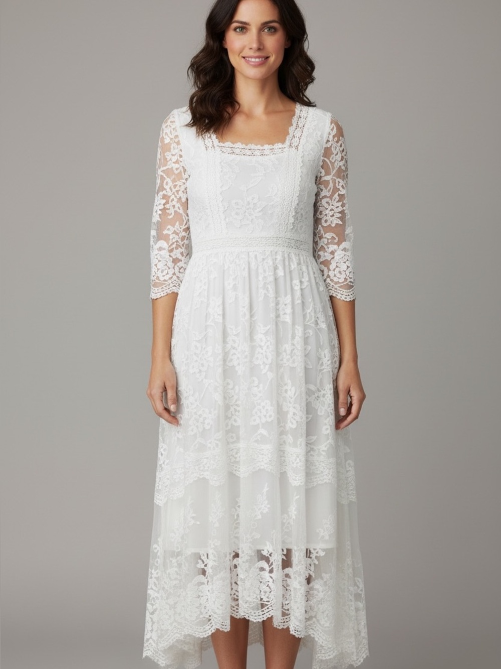 Gorgeous Reba lace dress Size S